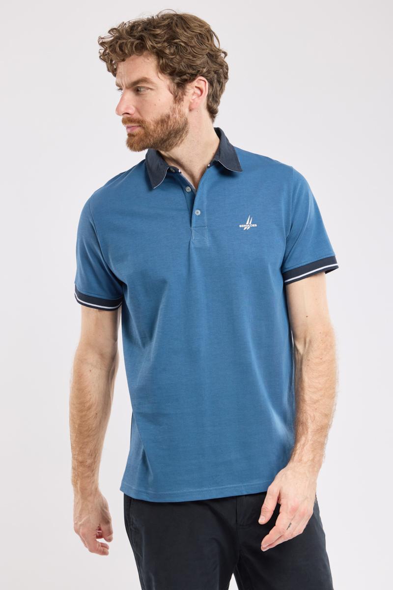 Bermudes Polo Coton GONG