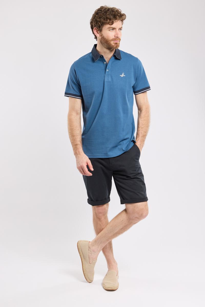 Bermudes Polo Coton GONG