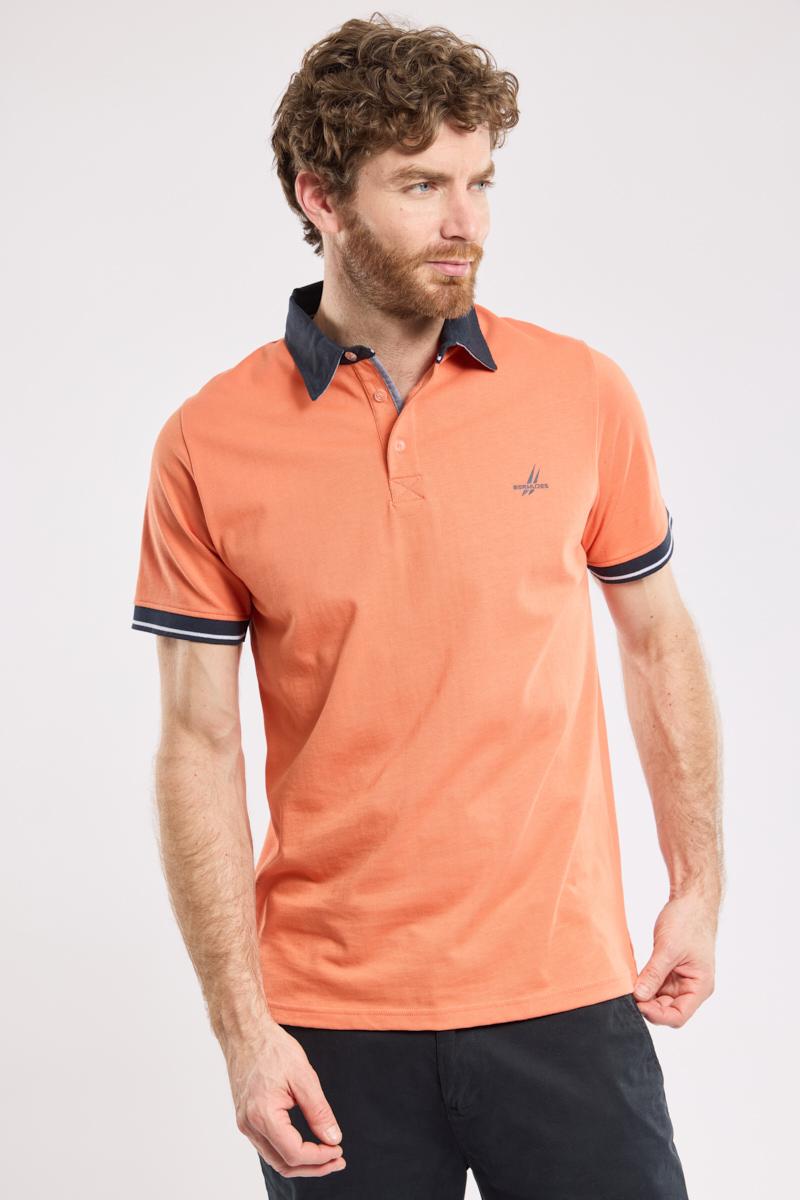 Bermudes Polo Coton GONG