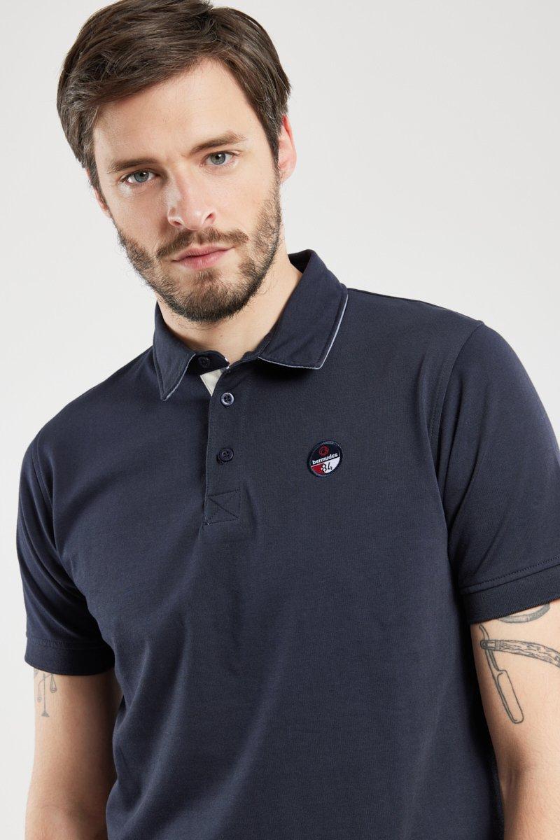 Bermudes Polo Dos Brodé GAUMIS