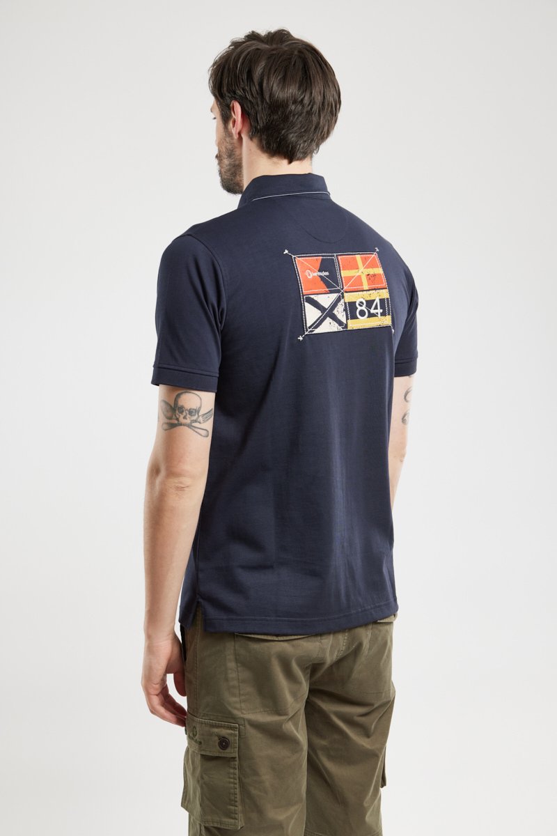 Bermudes Polo Dos Brodé GAUMIS