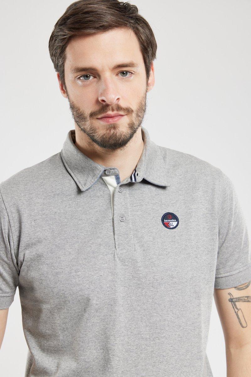 Bermudes Polo Dos Brodé GAUMIS