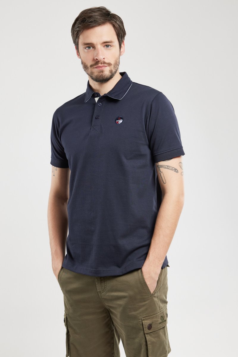 Bermudes Polo dos brodé GAUMIS