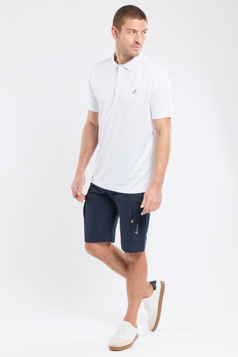 Bermudes Polo GALT - Polyester Recyclé