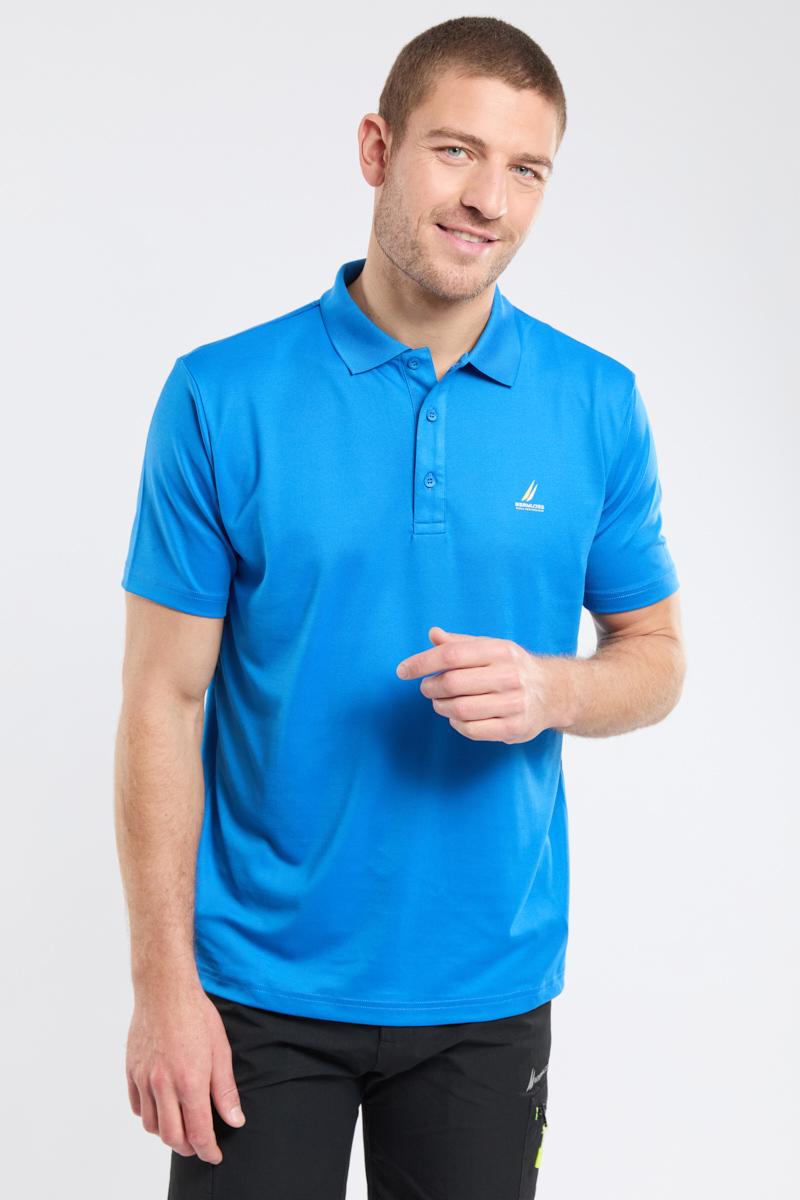 Bermudes Polo GALT - Polyester Recyclé