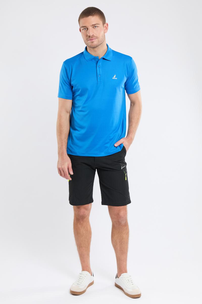 Bermudes Polo GALT - Polyester Recyclé