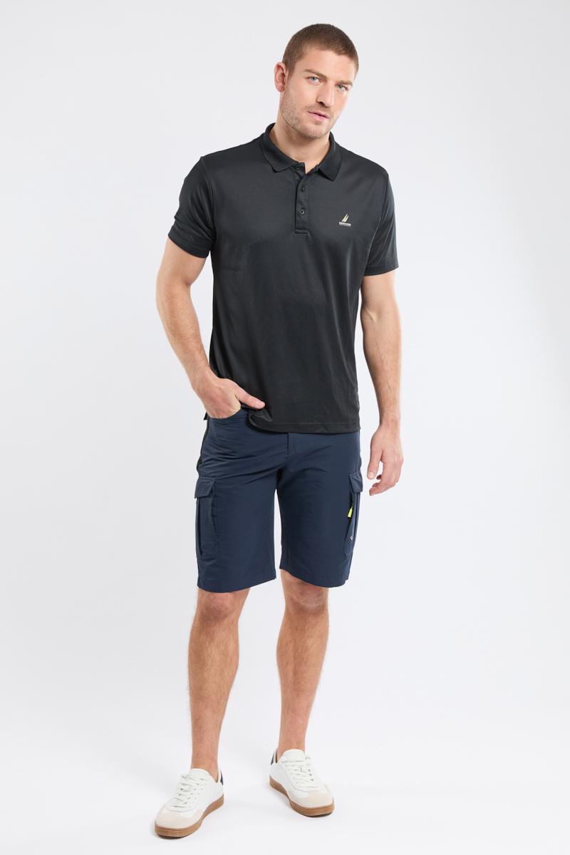 Bermudes Polo GALT - Polyester Recyclé