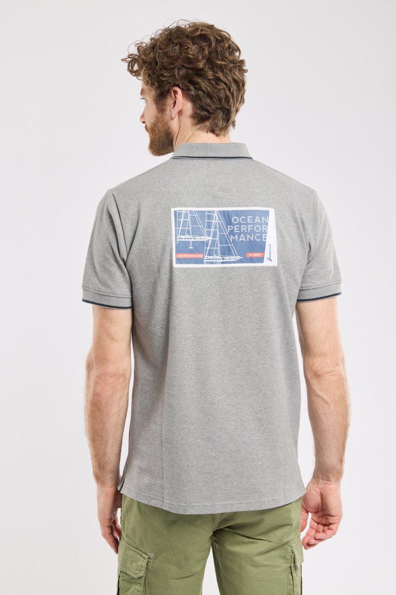 Bermudes Polo GAMPINO - Coton