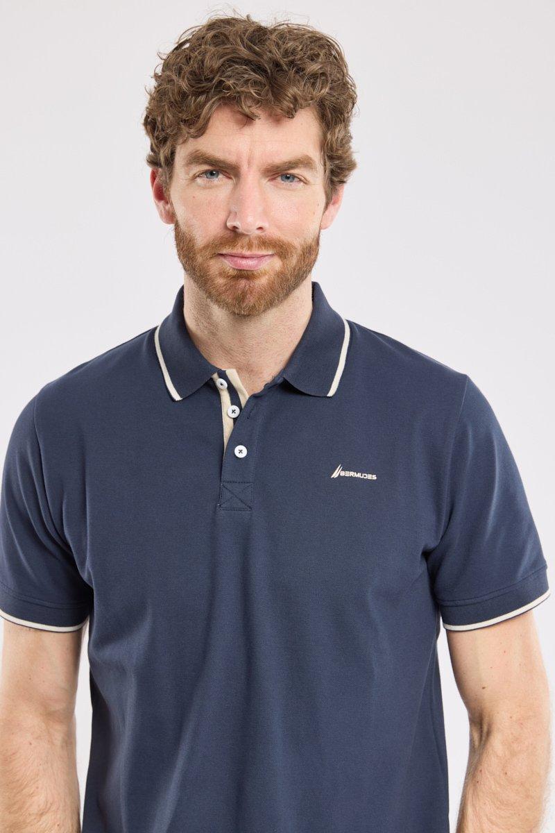 Bermudes Polo GAMPINO - Coton