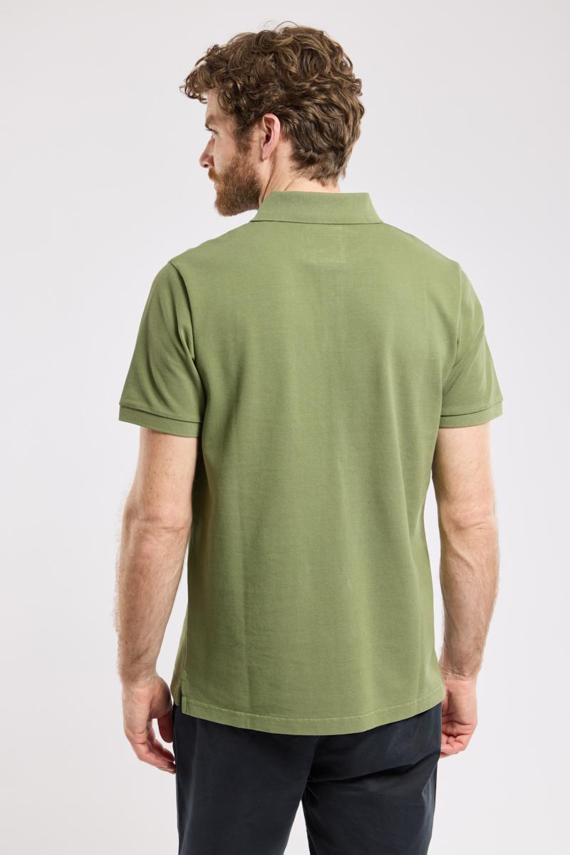 Bermudes Polo GANDRA - Maille Piquée