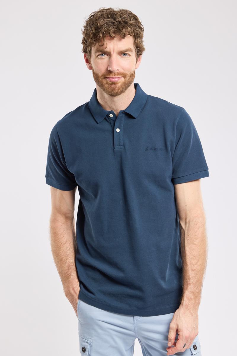 Bermudes Polo GANDRA - maille piquée