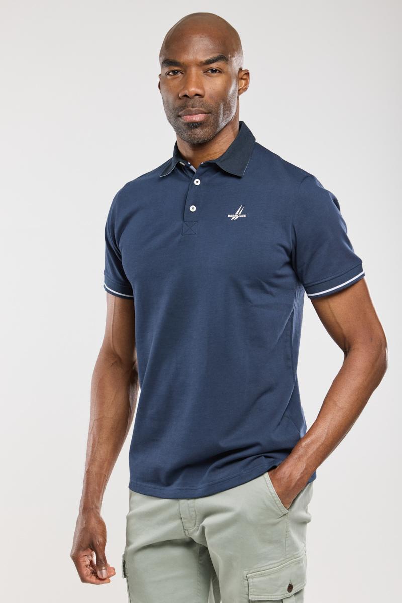 Bermudes Polo "Gong" - coton