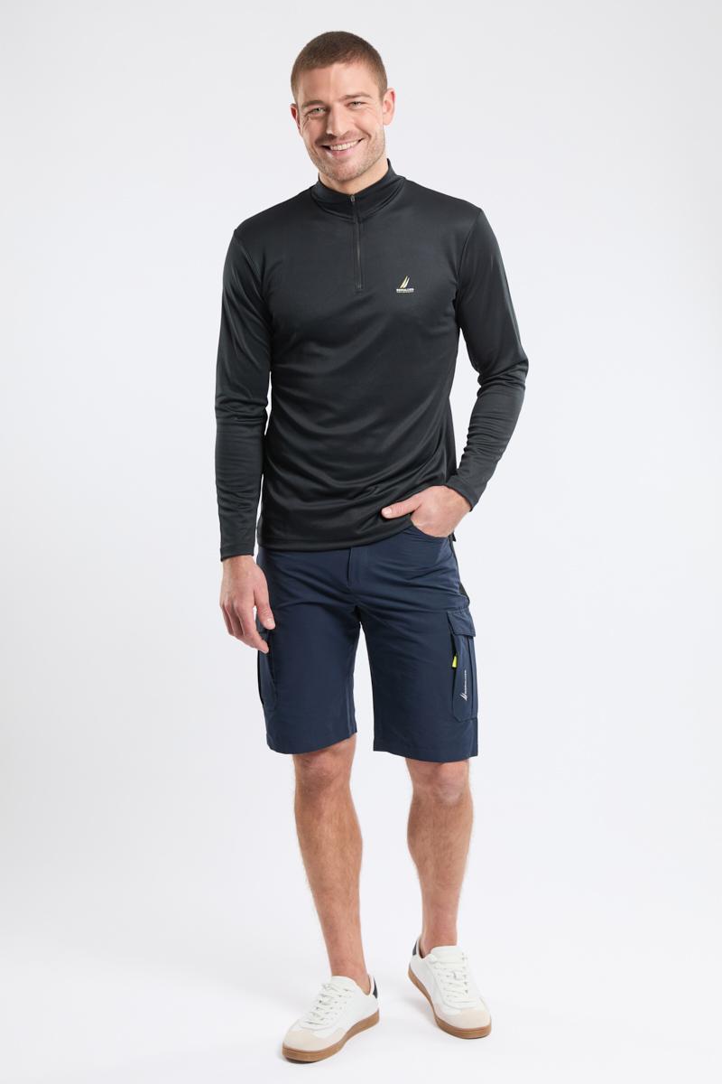 Bermudes Polo GWEN - Polyester Recyclé