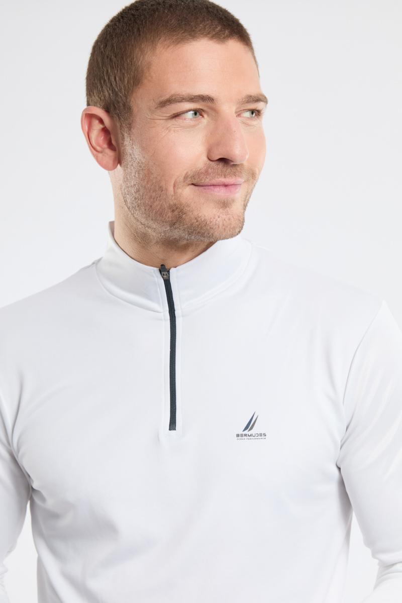 Bermudes Polo GWEN - Polyester Recyclé