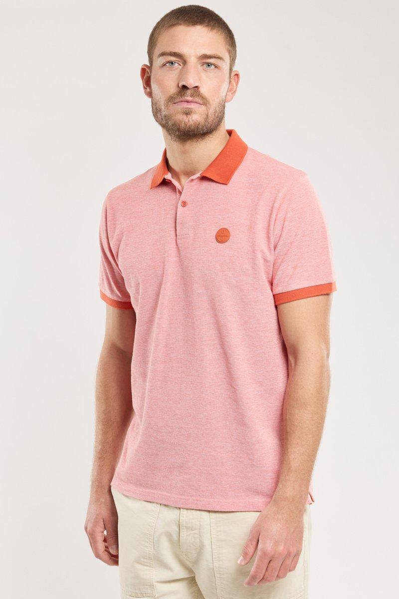 Bermudes Polo Maille Fantaisie GIENAS