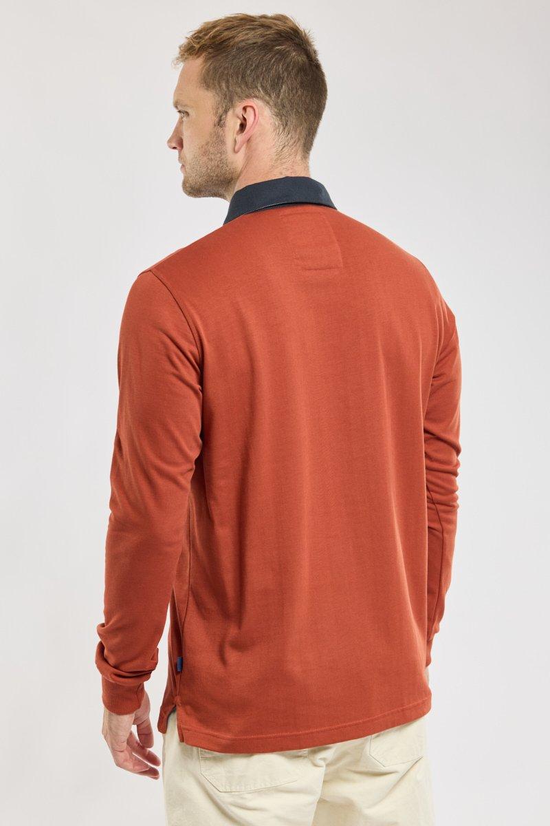 Bermudes Polo Manches Longues GESTEL