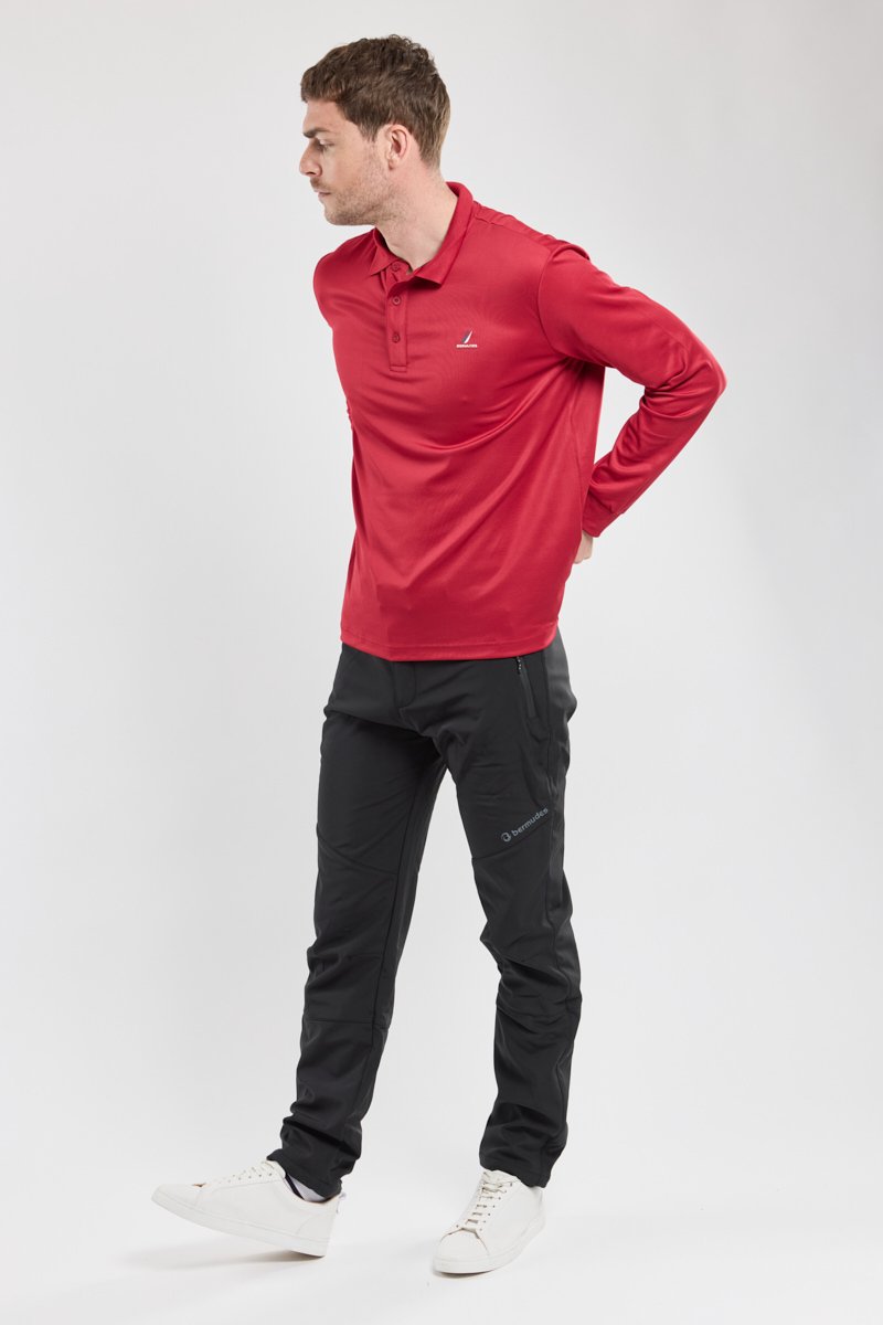 Bermudes Polo Quick Dry GALTLO