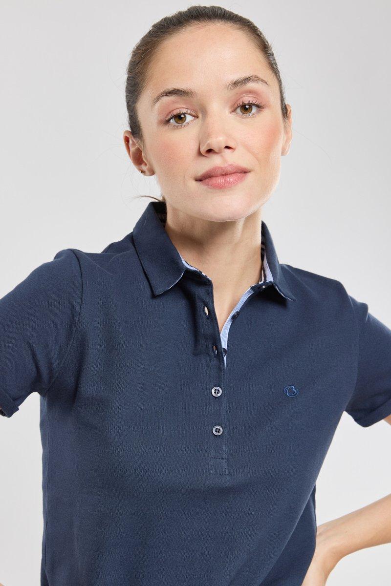 Bermudes Polo Uni CLARIE