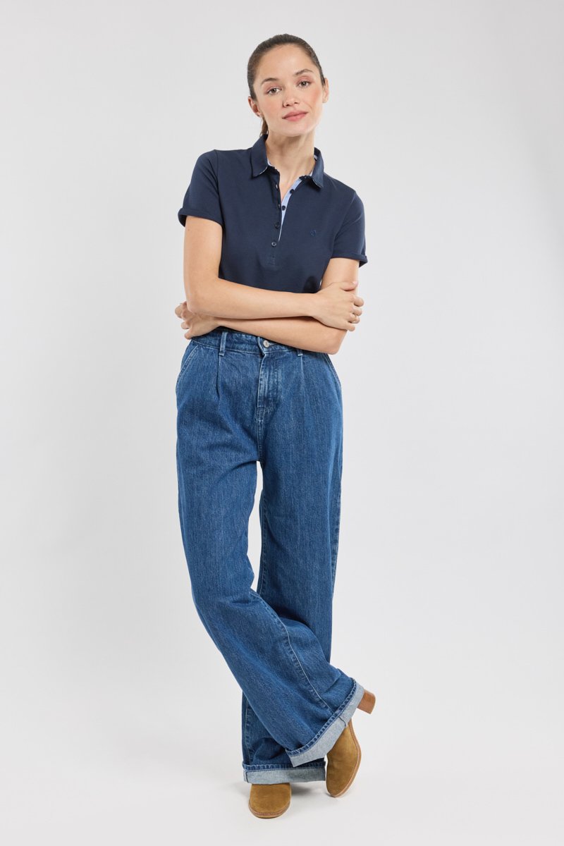 Bermudes Polo Uni CLARIE