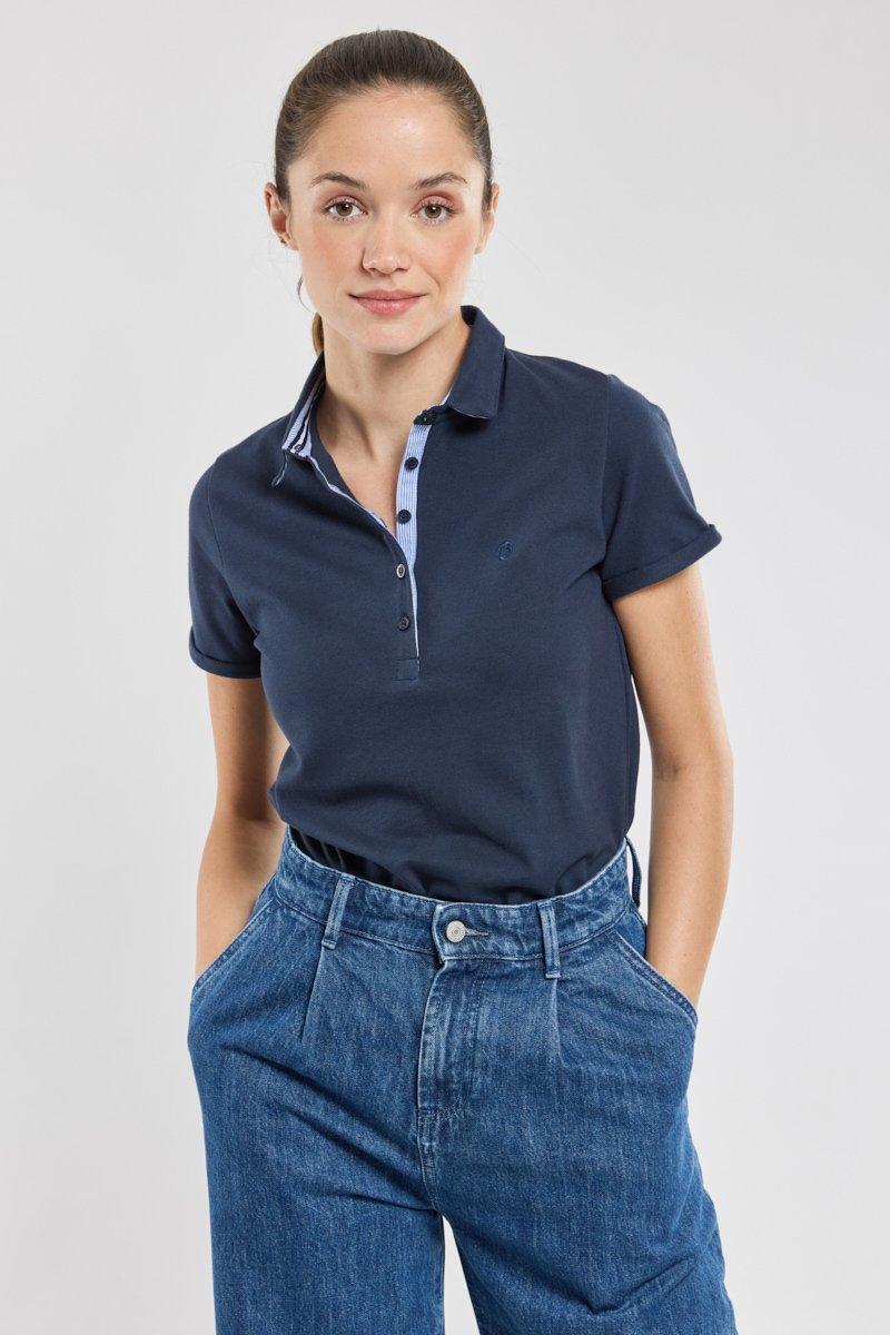 Bermudes Polo uni CLARIE