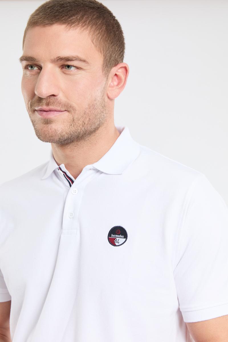 Bermudes Polo Uni GOTNEY