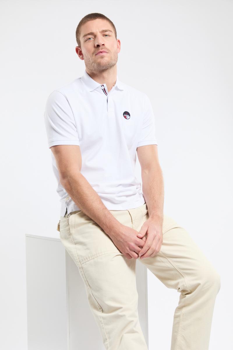 Bermudes Polo Uni GOTNEY