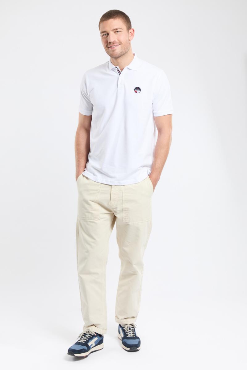 Bermudes Polo Uni GOTNEY