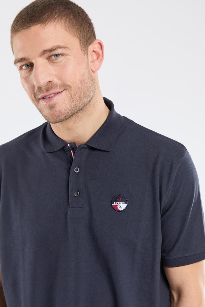 Bermudes Polo Uni GOTNEY
