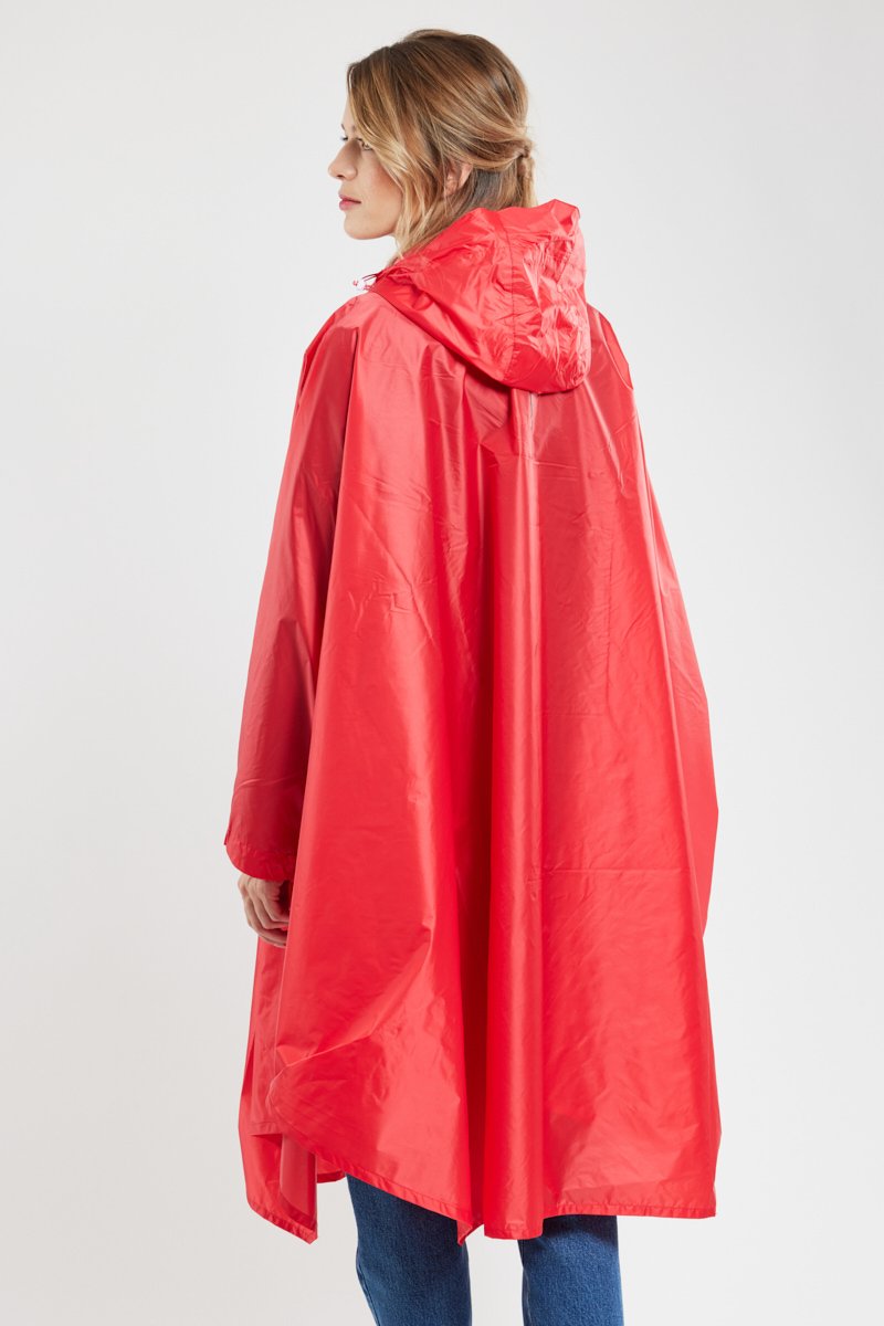 Bermudes Poncho Coupe-pluie NOUSTY