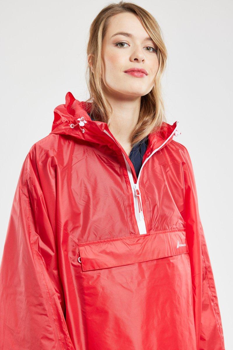 Bermudes Poncho Coupe-pluie NOUSTY