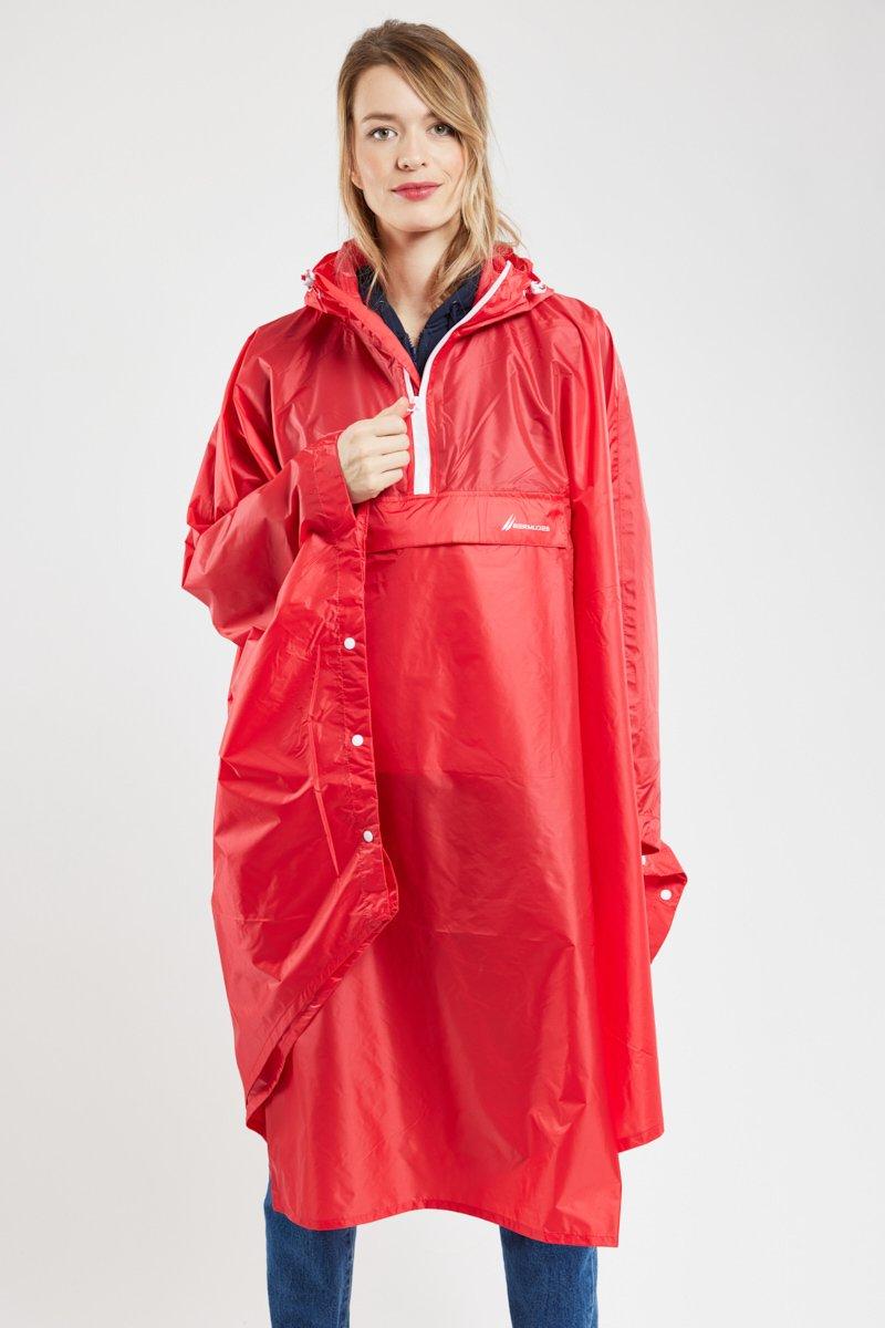 Bermudes Poncho Coupe-pluie NOUSTY