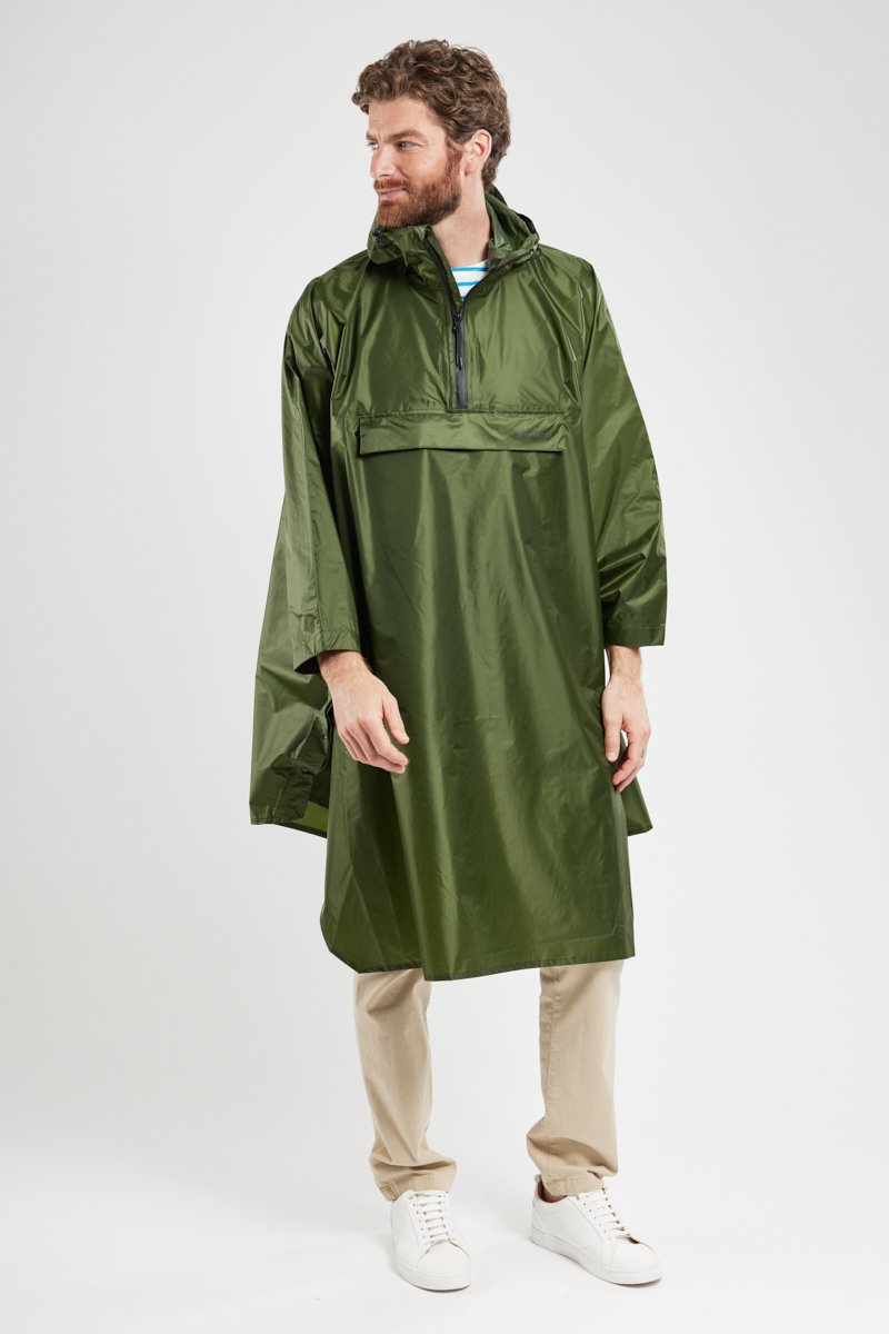 Bermudes Poncho Coupe-pluie NOUSTY