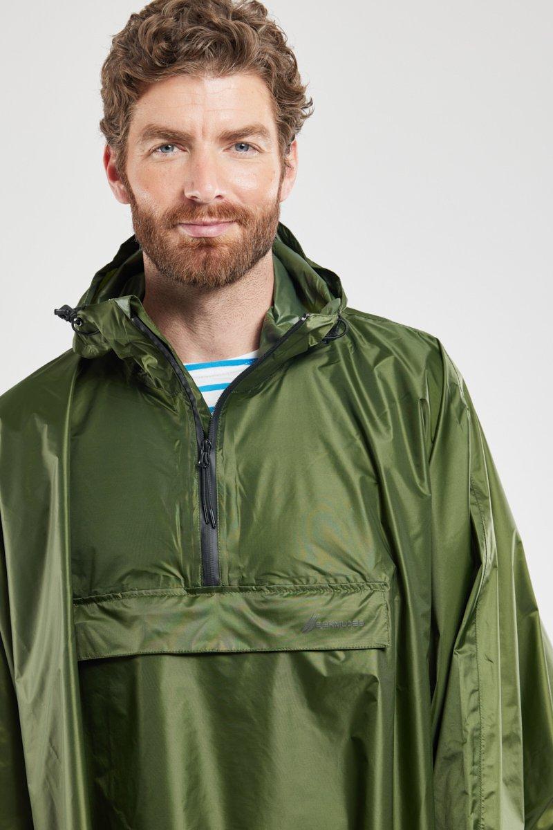 Bermudes Poncho Coupe-pluie NOUSTY