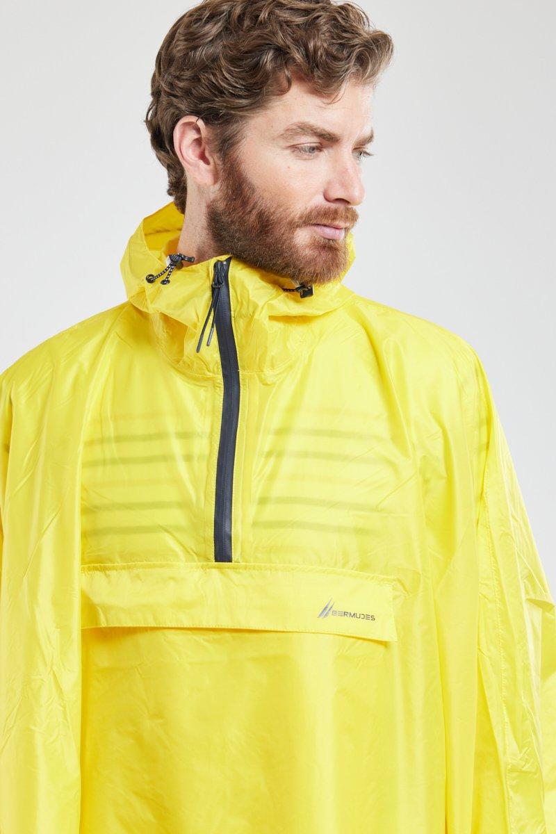 Bermudes Poncho Coupe-pluie NOUSTY