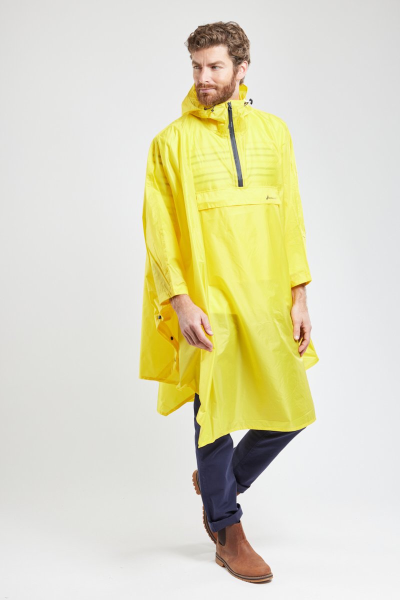 Bermudes Poncho coupe-pluie NOUSTY