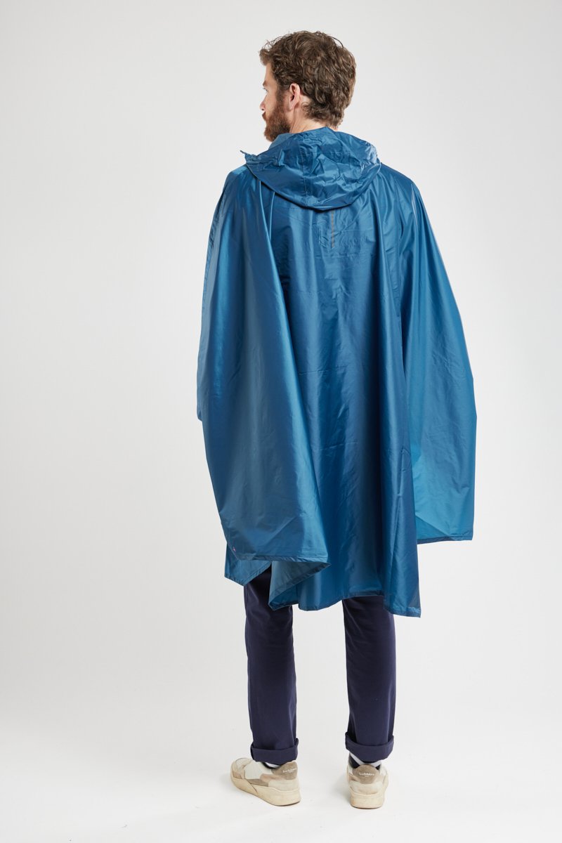 Bermudes Poncho Coupe-pluie NOUSTY