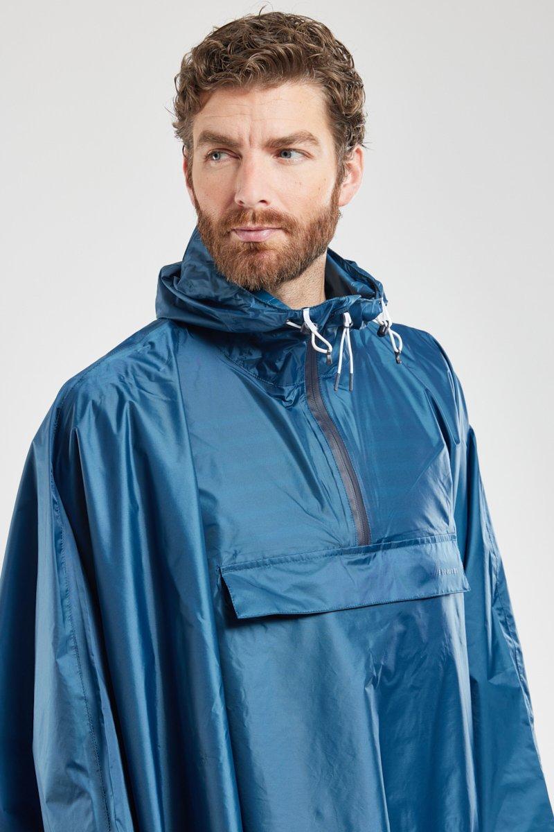 Bermudes Poncho Coupe-pluie NOUSTY