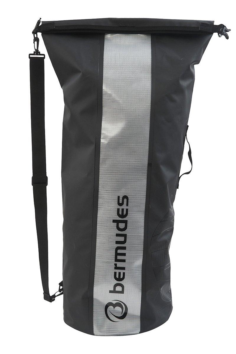 Bermudes Sac Tube étanche 50L KAOLIN