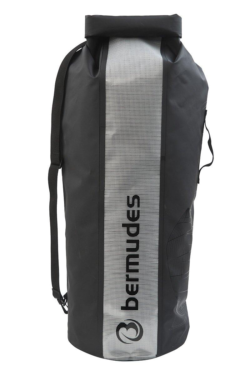 Bermudes Sac Tube étanche 50L KAOLIN