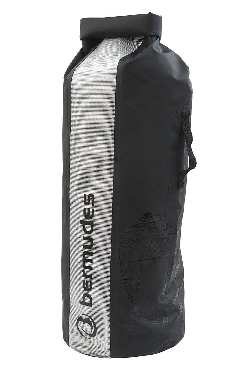 Bermudes Sac Tube étanche 50L KAOLIN