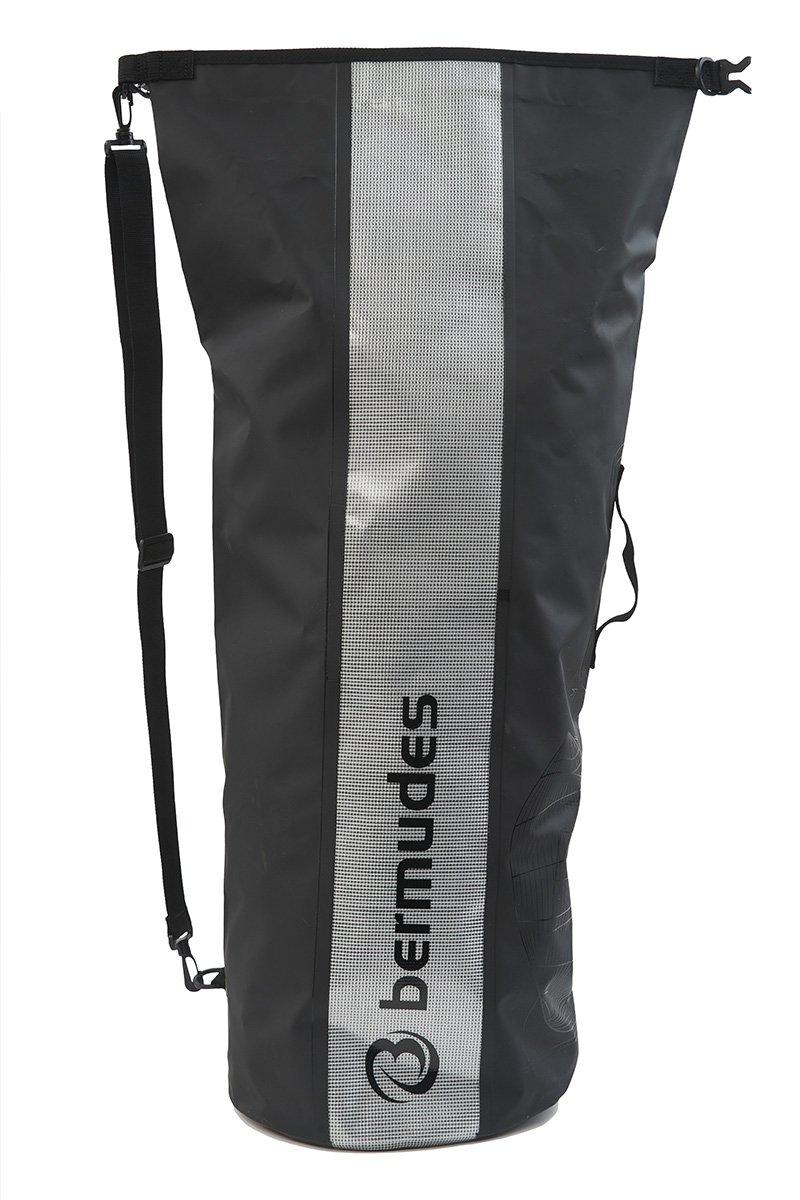 Bermudes Sac tube étanche 50L KAOLIN
