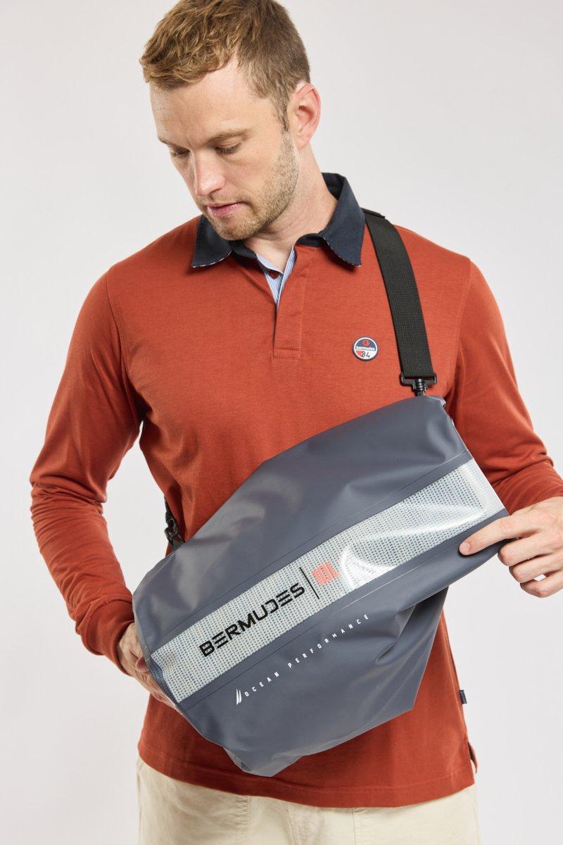 Bermudes Sac Tube Imperméable 10L KERNILIS