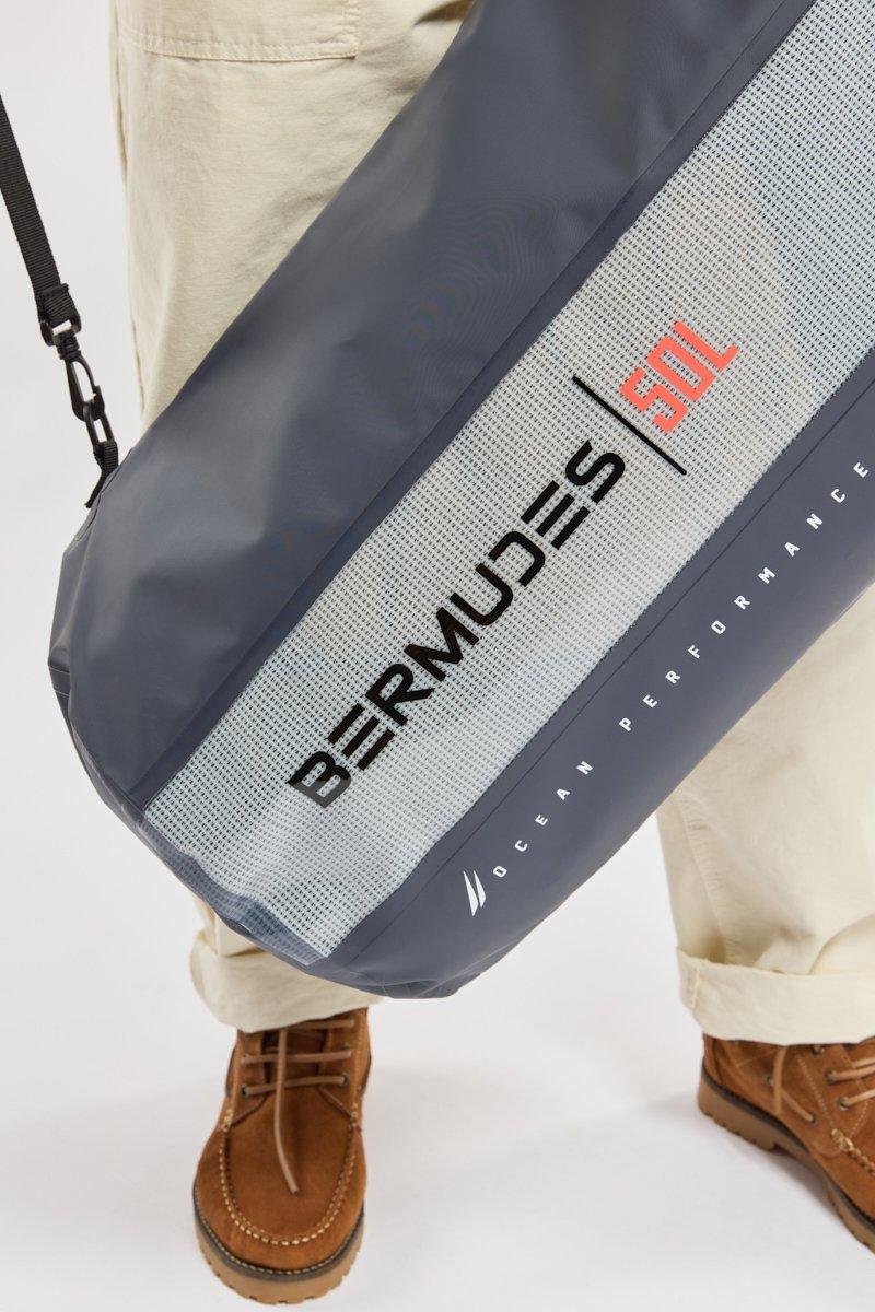Bermudes Sac Tube Imperméable 50L KERNILIS