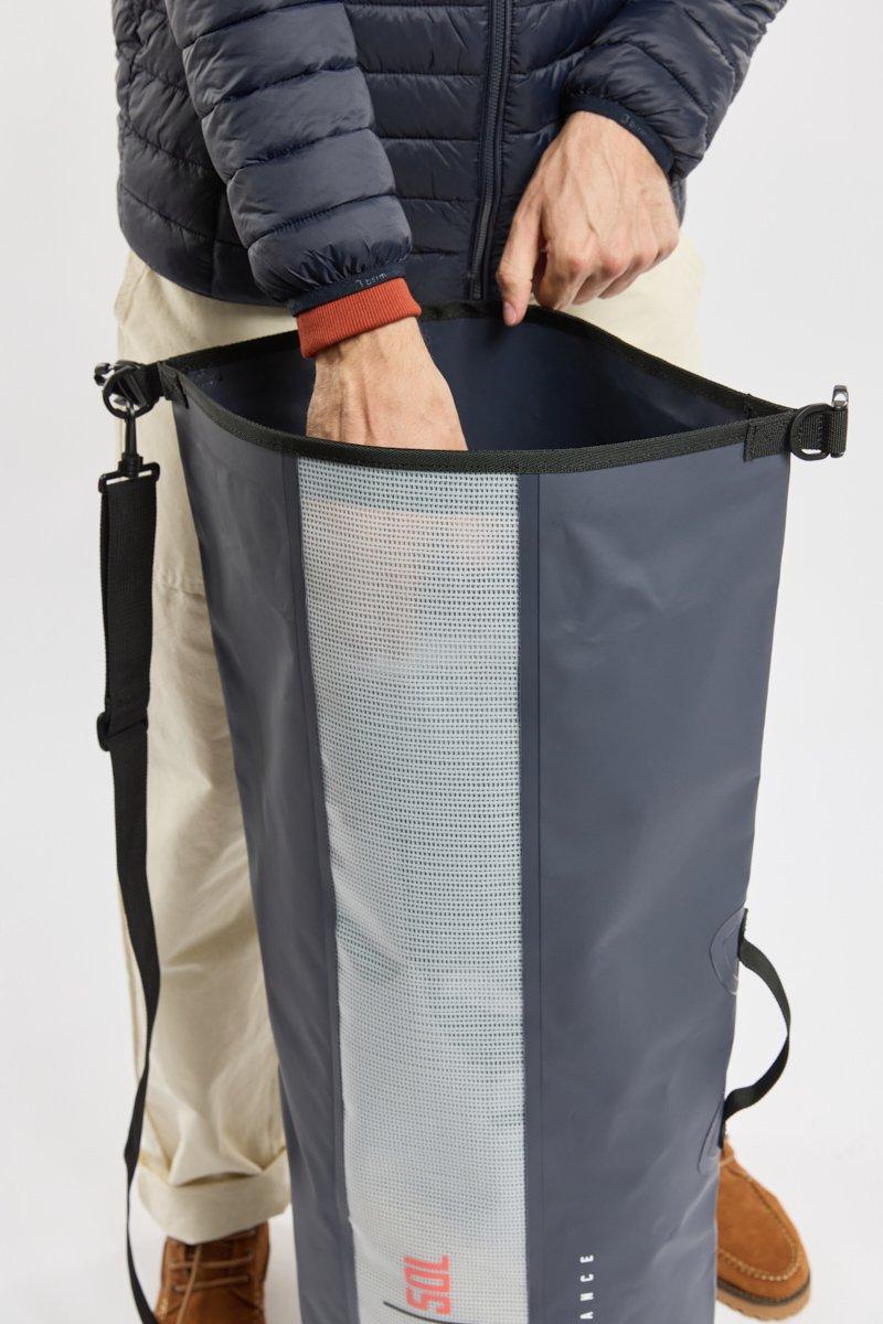 Bermudes Sac Tube Imperméable 50L KERNILIS
