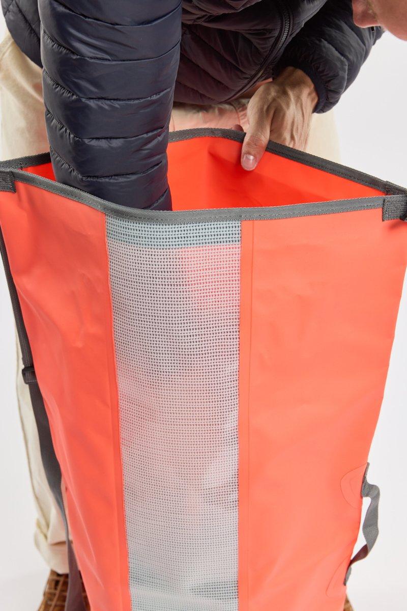 Bermudes Sac Tube Imperméable 50L KERNILIS