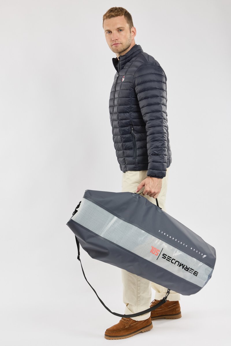 Bermudes Sac Tube Imperméable 50L KERNILIS