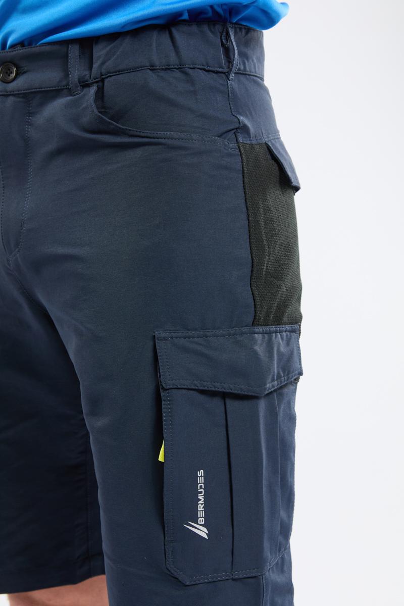 Bermudes Short Technique DASSAR