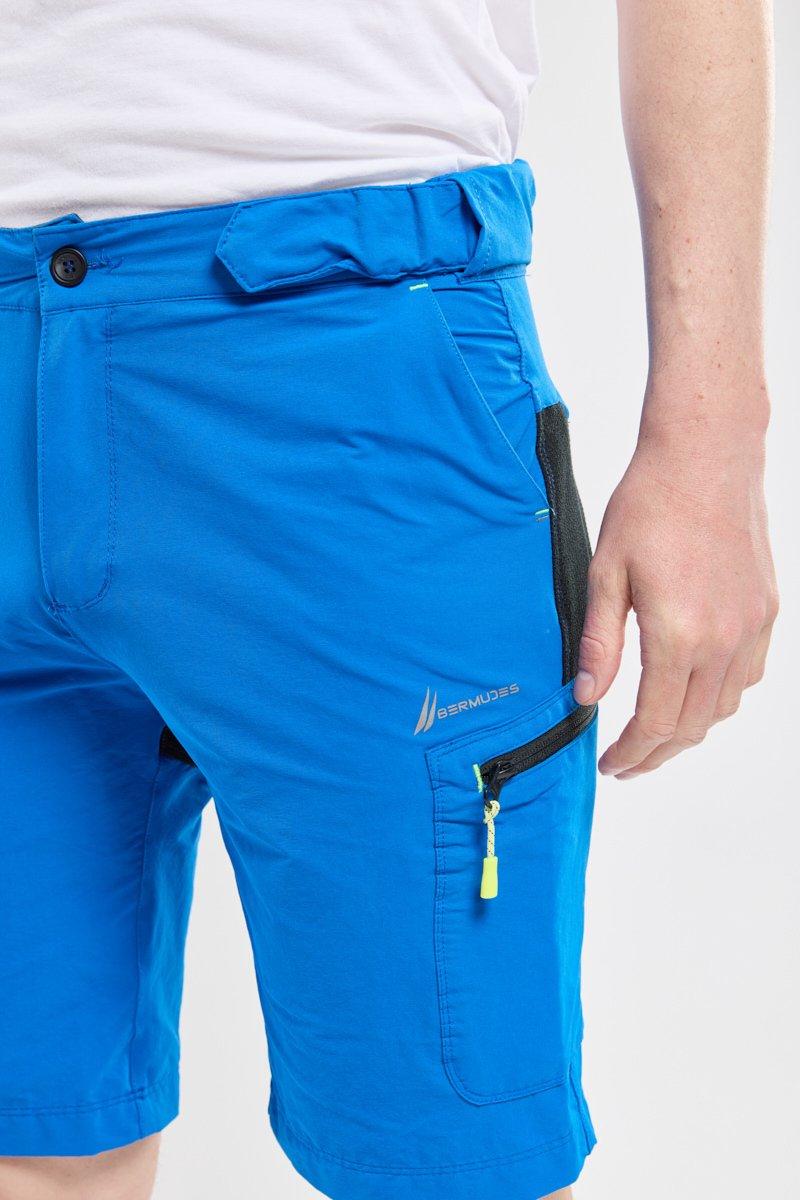 Bermudes Short Technique DROSS