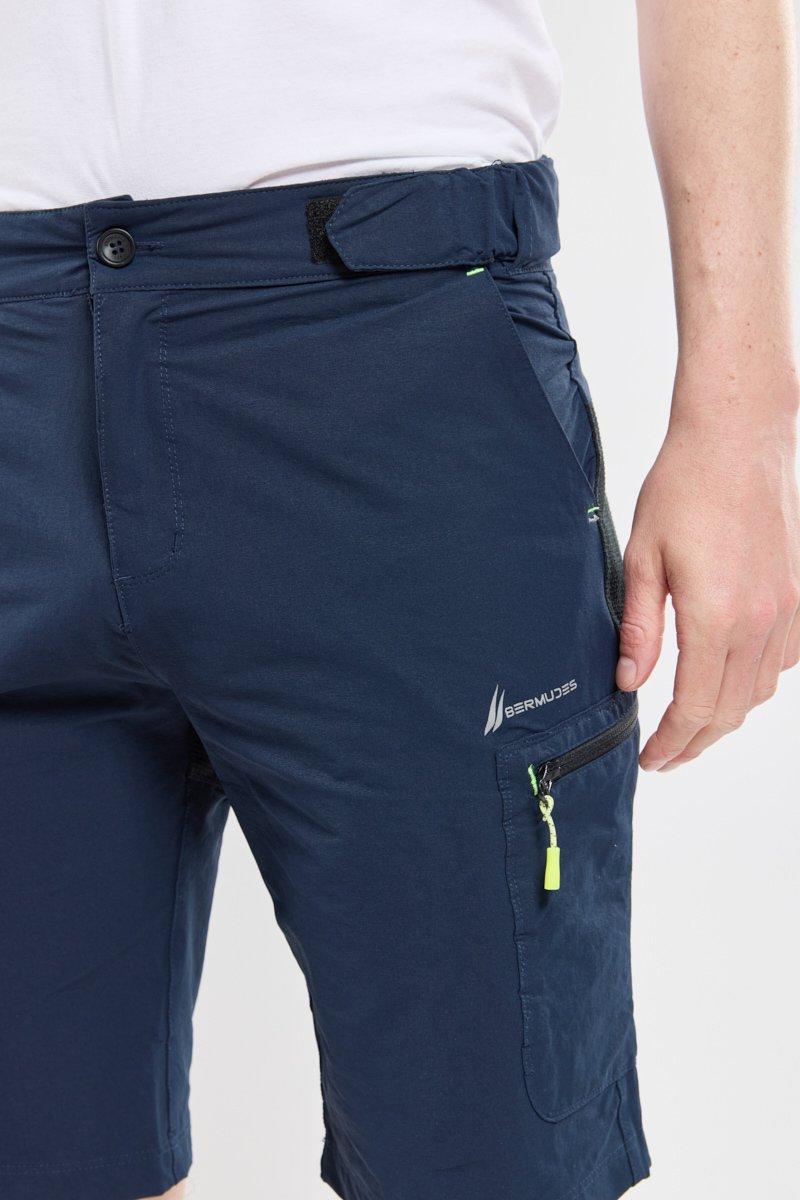 Bermudes Short Technique DROSS