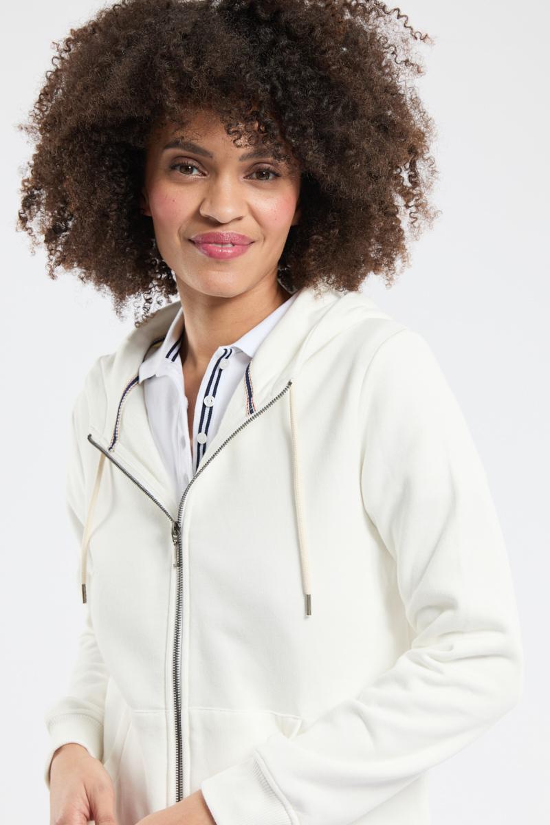 Bermudes Sweat à Capuche AUDIERNE